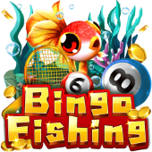 Bingo Fishing at mplphstanding casino