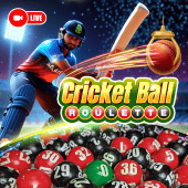 Cricket Ball Roulette mplphstanding