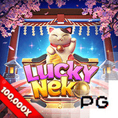 Lucky Neko mplphstanding