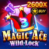 Magic Ace Wild Lock mplphstanding