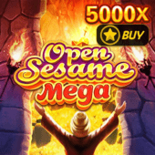 Open Sesame Mega mplphstanding