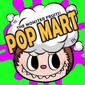 Popmart mplphstanding game