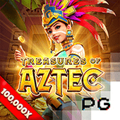 Treasures of Aztec mplphstanding